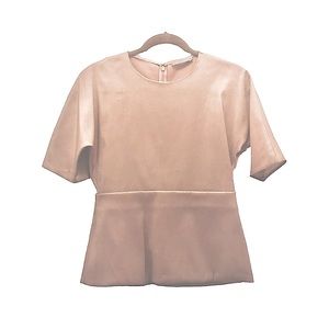 COS Mauve Pink Blouse